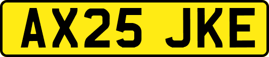 AX25JKE