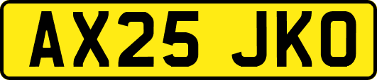 AX25JKO