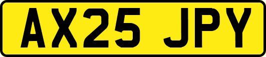 AX25JPY