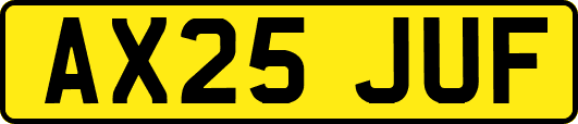 AX25JUF