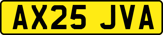 AX25JVA