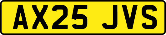 AX25JVS