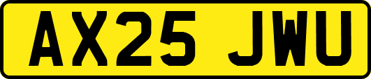 AX25JWU