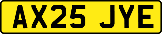 AX25JYE