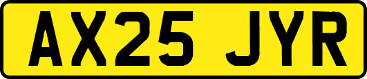 AX25JYR