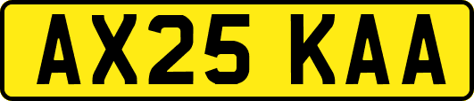AX25KAA