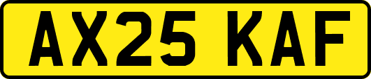 AX25KAF