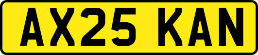 AX25KAN