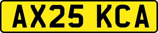 AX25KCA