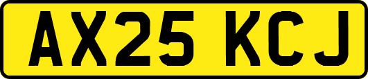 AX25KCJ