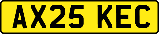 AX25KEC