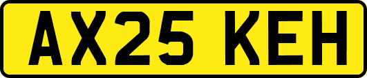 AX25KEH