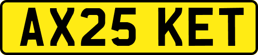 AX25KET