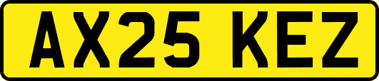 AX25KEZ