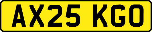 AX25KGO