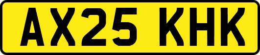 AX25KHK