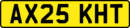 AX25KHT