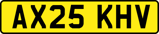 AX25KHV