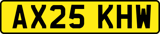AX25KHW