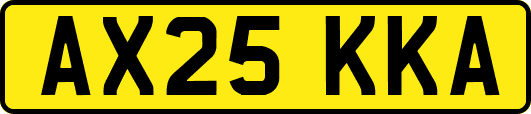 AX25KKA
