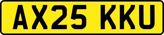 AX25KKU