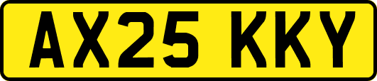 AX25KKY