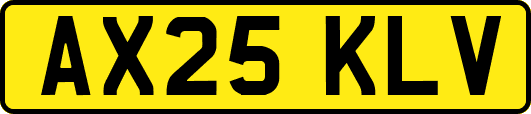 AX25KLV
