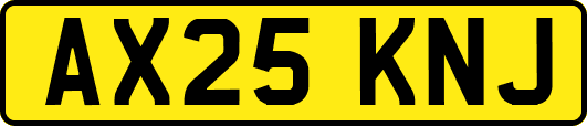 AX25KNJ
