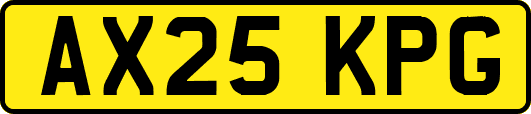 AX25KPG
