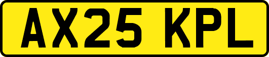 AX25KPL