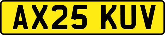 AX25KUV