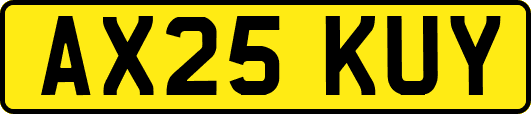 AX25KUY