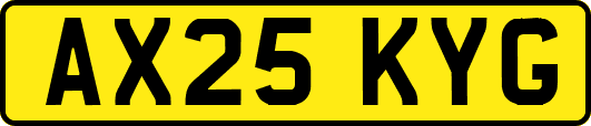 AX25KYG