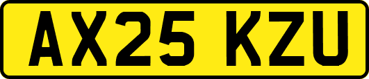 AX25KZU