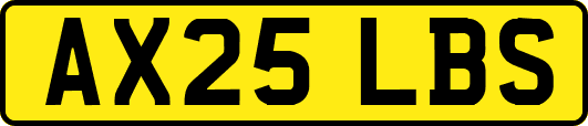 AX25LBS