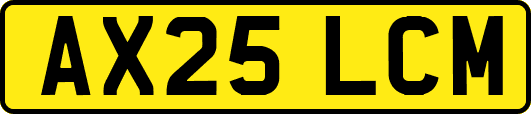AX25LCM