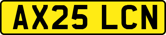 AX25LCN