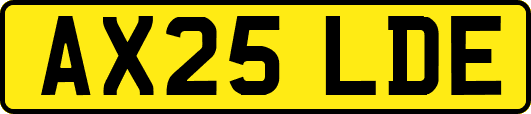 AX25LDE