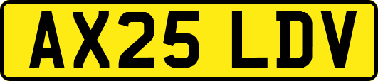 AX25LDV