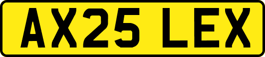 AX25LEX
