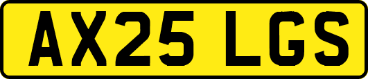 AX25LGS