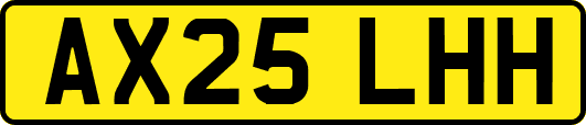 AX25LHH