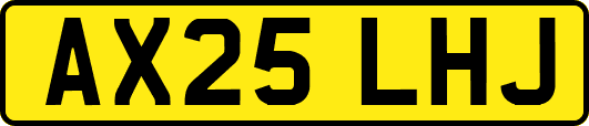 AX25LHJ