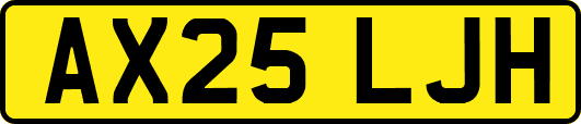 AX25LJH