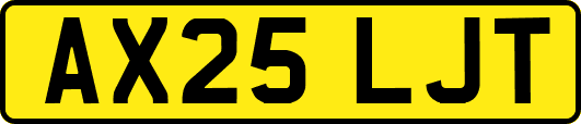AX25LJT