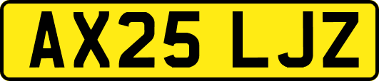 AX25LJZ