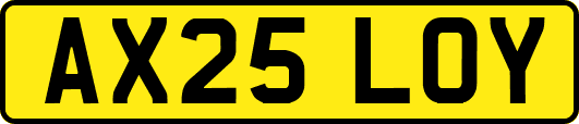 AX25LOY