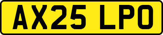 AX25LPO