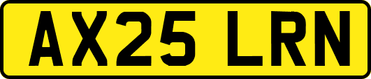 AX25LRN