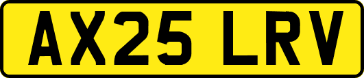 AX25LRV